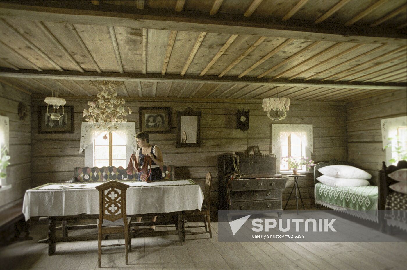Open-Air Lithuanian Ethnographic Museum