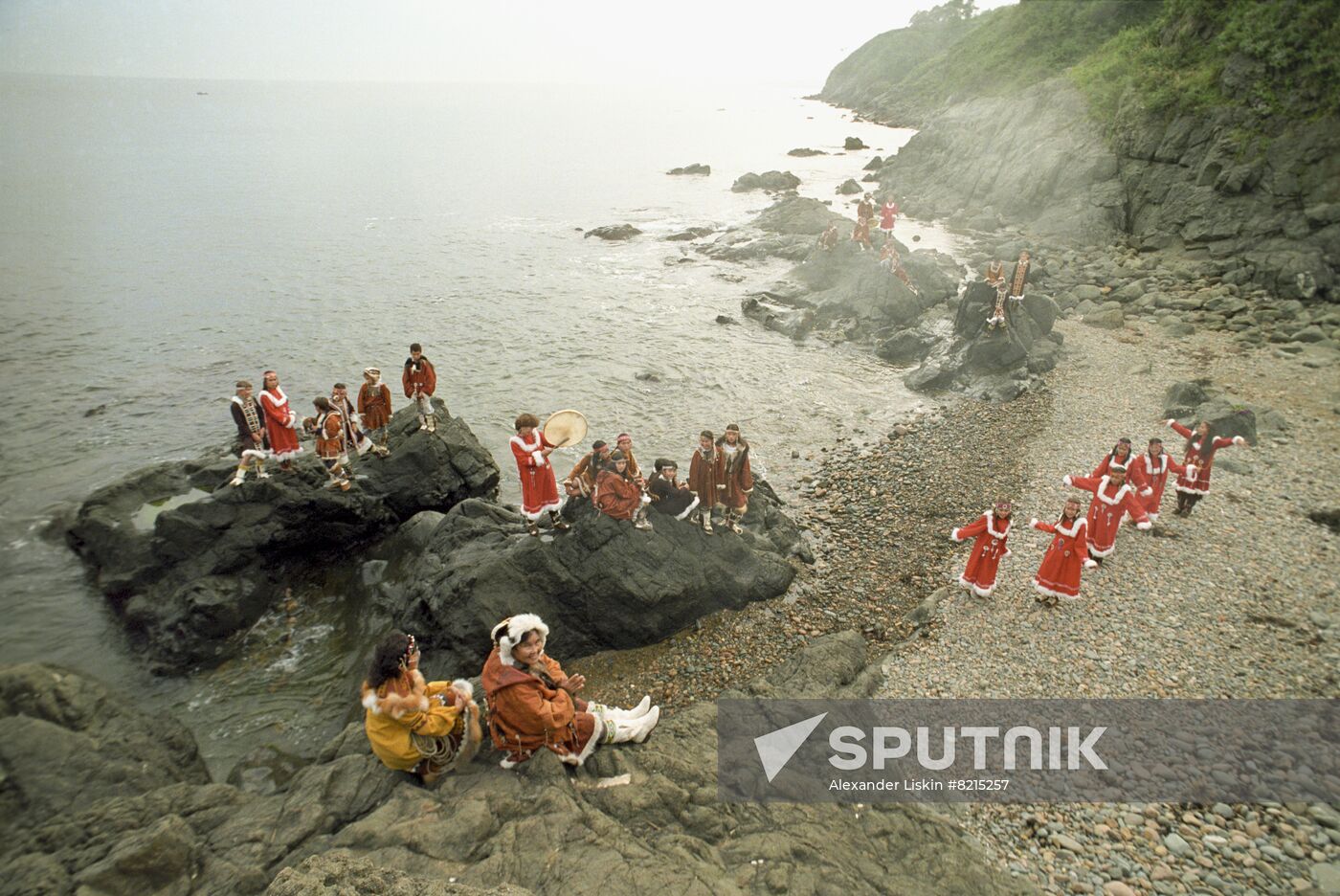 Meeting of representatives of the small peoples of North and Far East