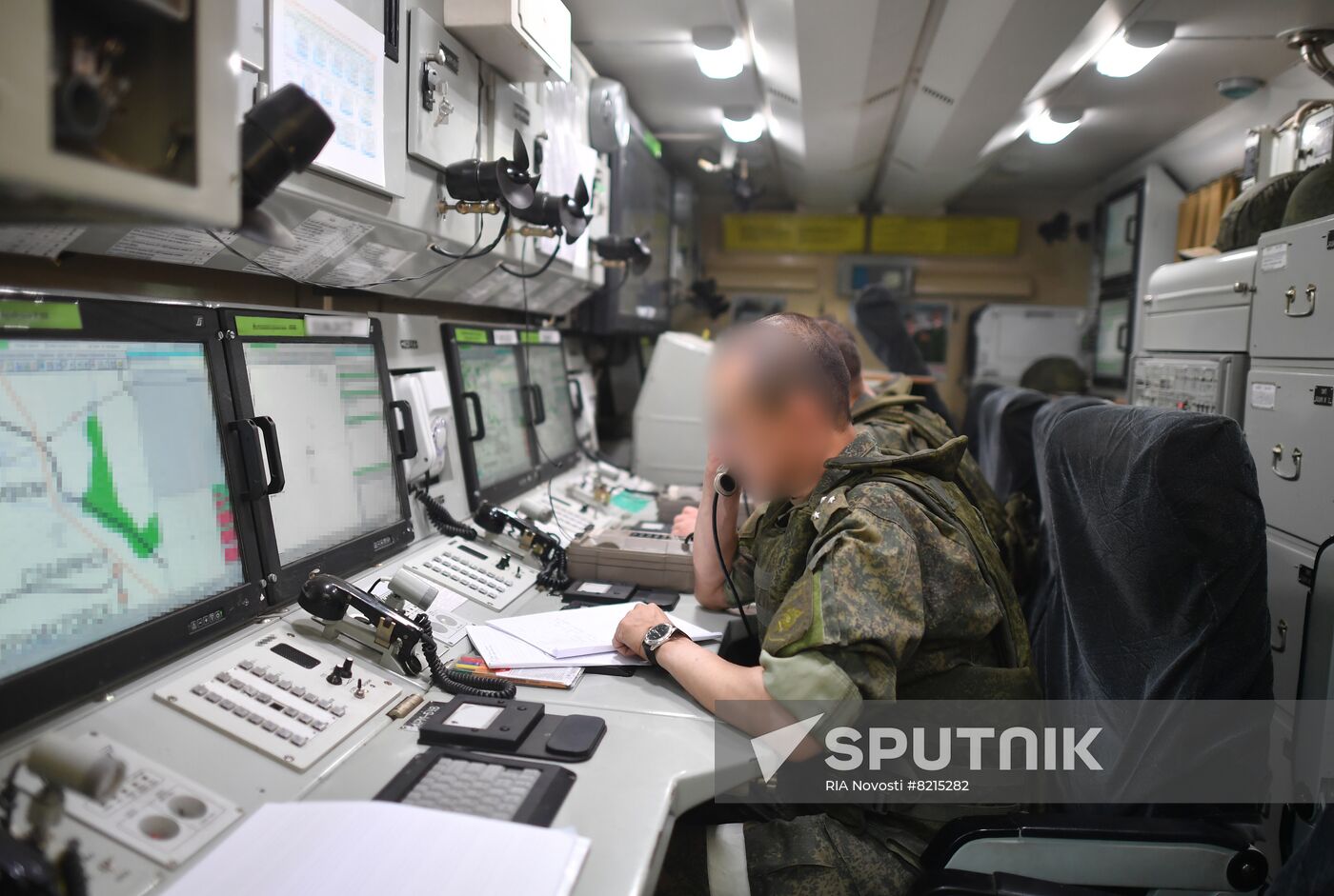 Ukraine Russia Military Operation
