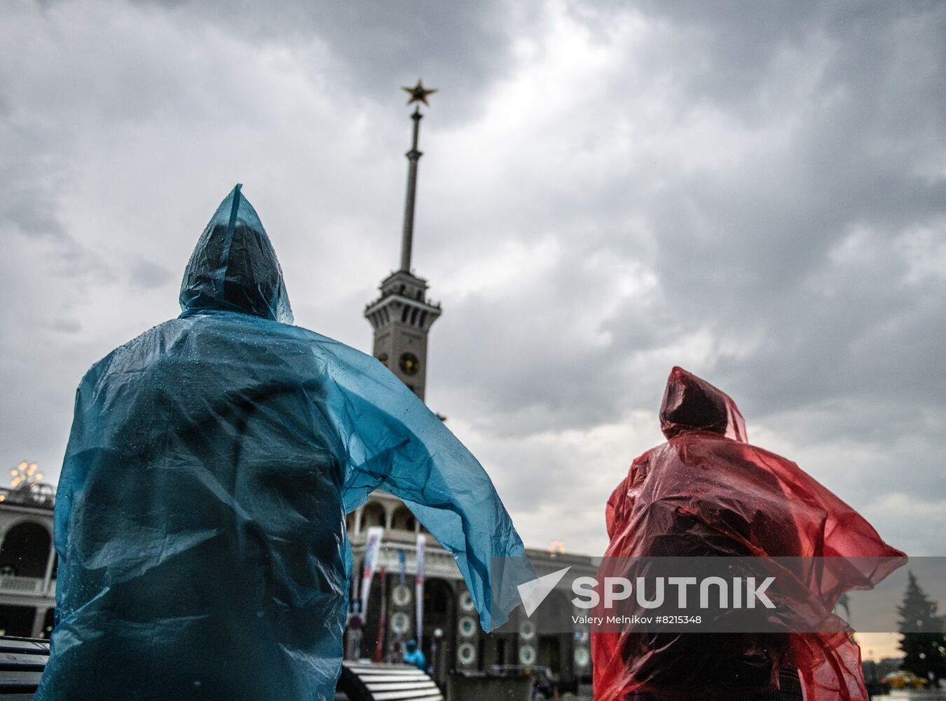 Russia Daily Life