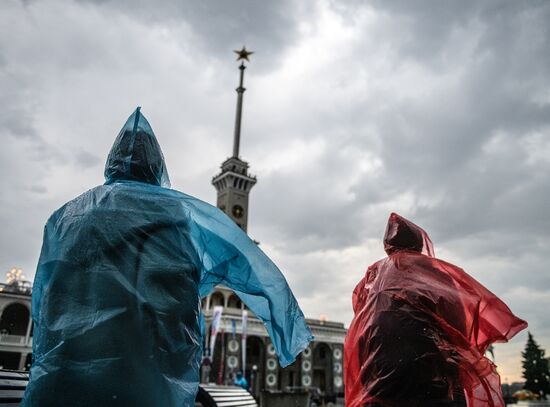 Russia Daily Life