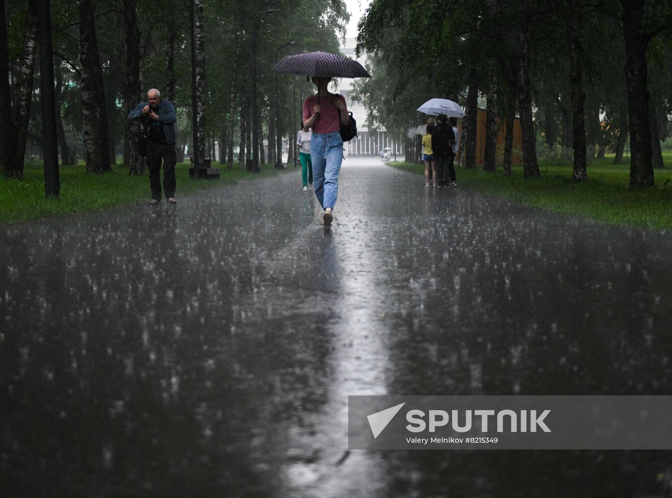 Russia Daily Life