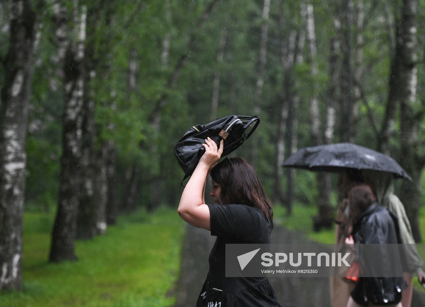 Russia Daily Life