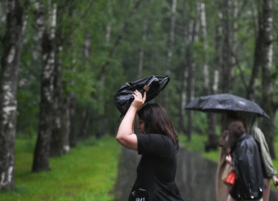Russia Daily Life