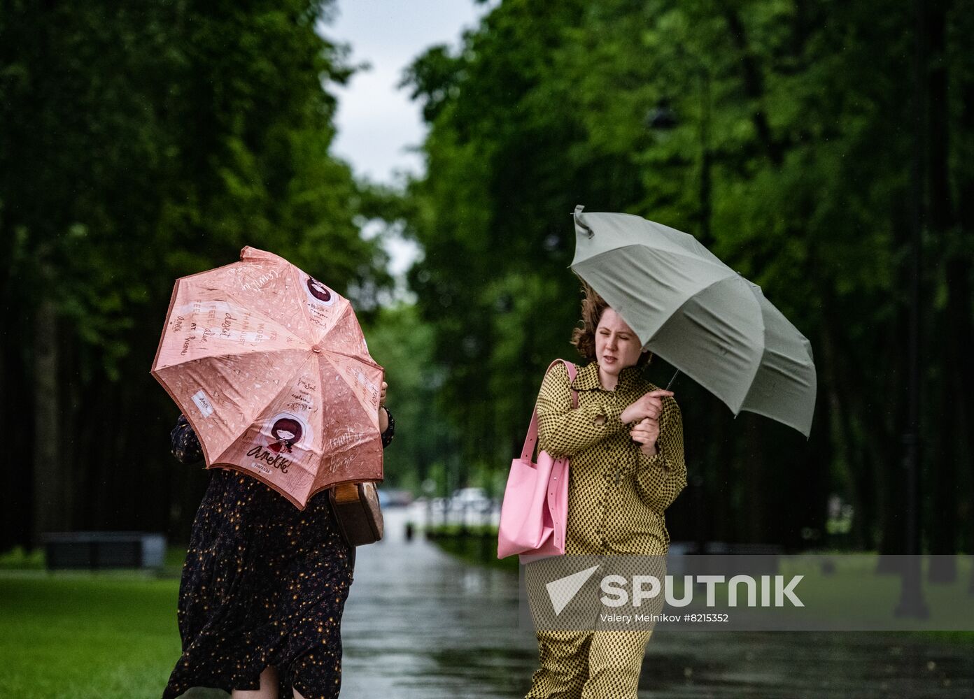 Russia Daily Life
