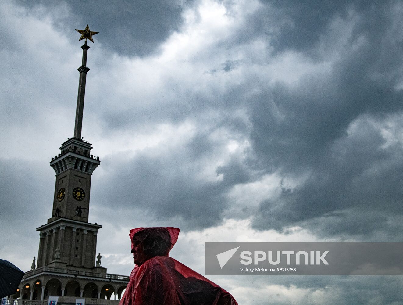 Russia Daily Life
