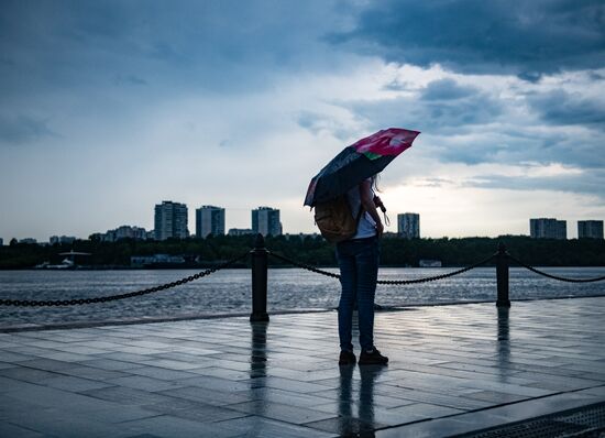 Russia Daily Life