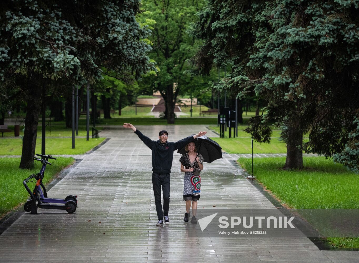 Russia Daily Life