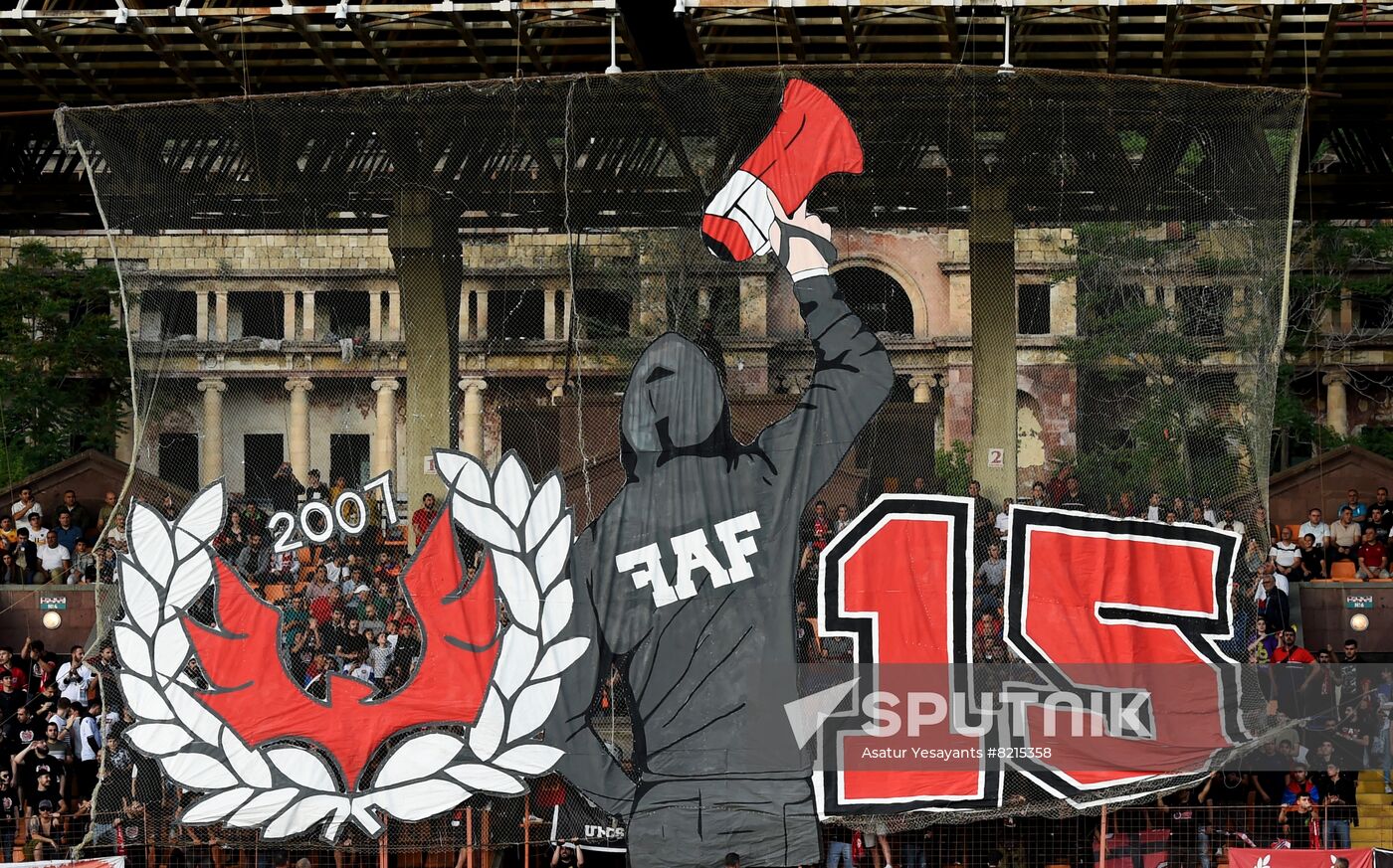 Armenia Soccer Nations League Armenia - Scotland