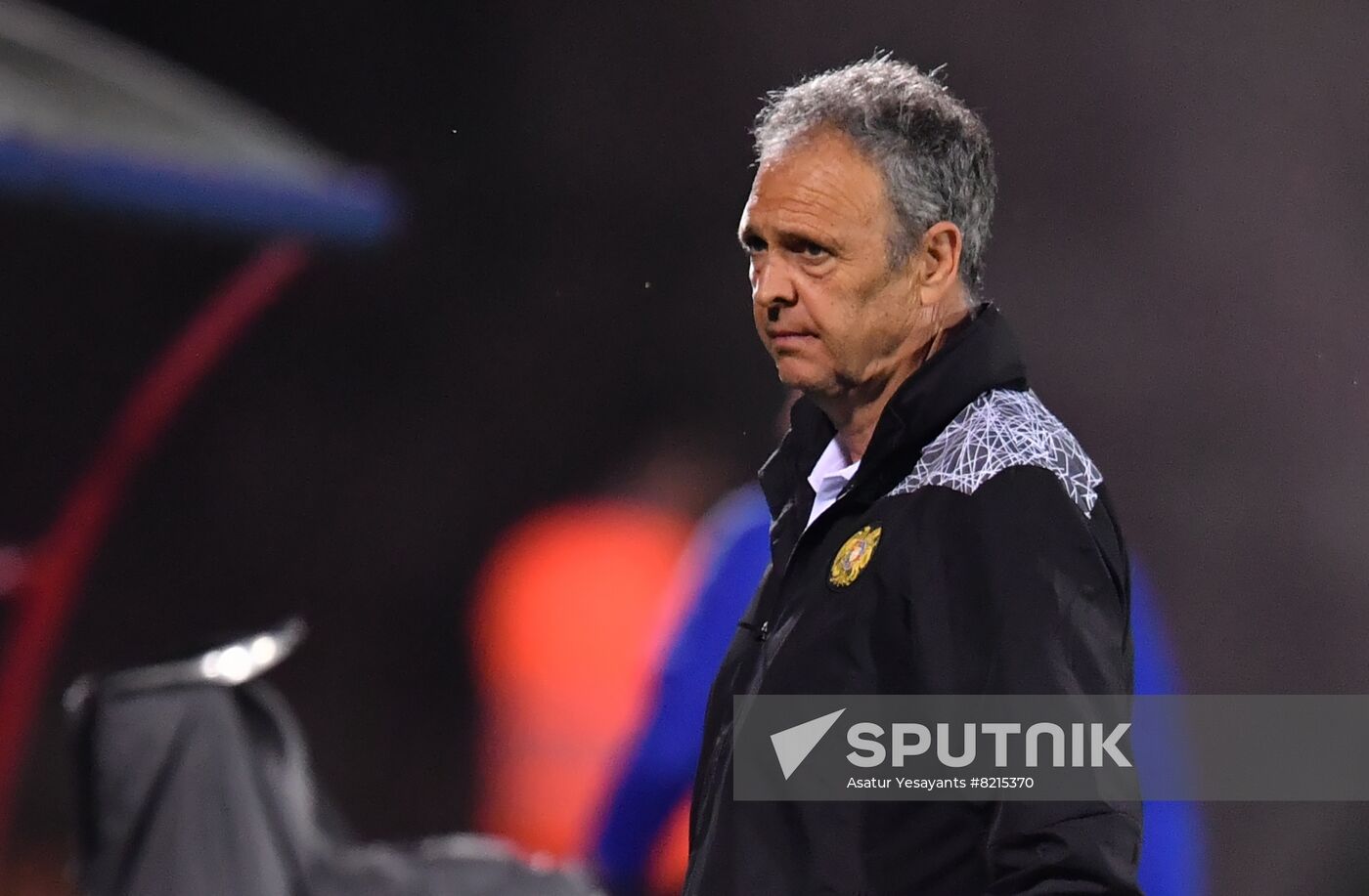 Armenia Soccer Nations League Armenia - Scotland