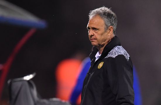 Armenia Soccer Nations League Armenia - Scotland