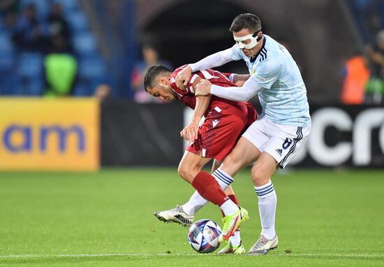 Armenia Soccer Nations League Armenia - Scotland