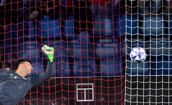 Armenia Soccer Nations League Armenia - Scotland