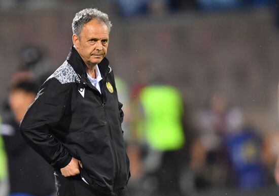 Armenia Soccer Nations League Armenia - Scotland