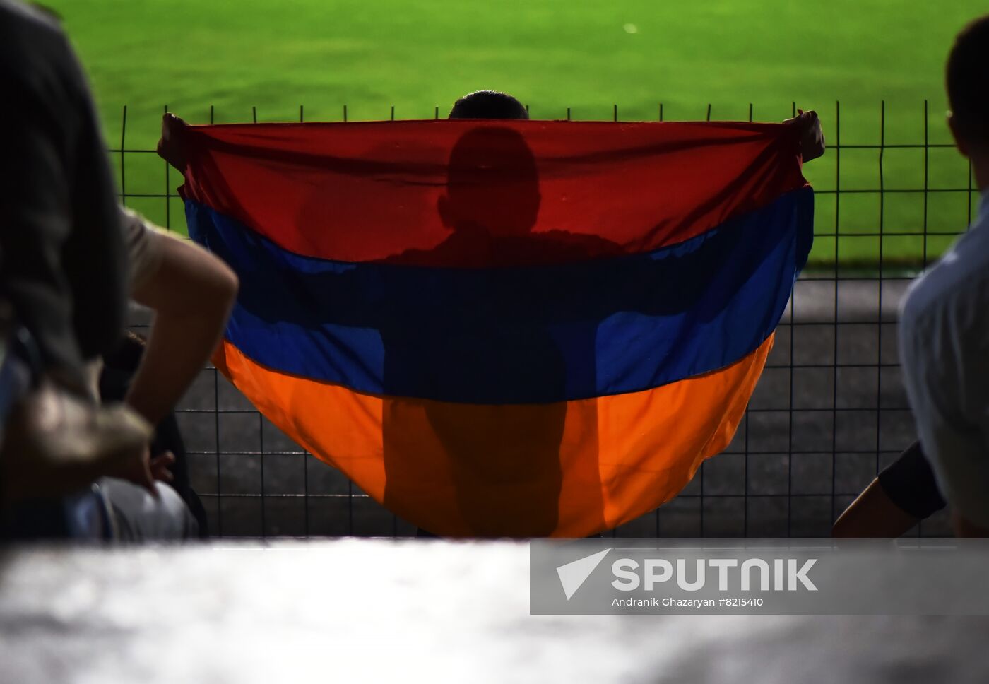 Armenia Soccer Nations League Armenia - Scotland