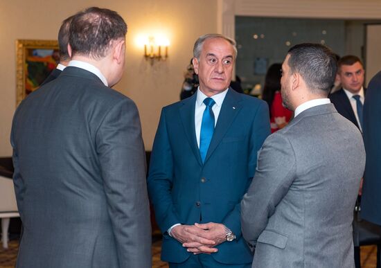 Kazakhstan Syria Astana Format Talks