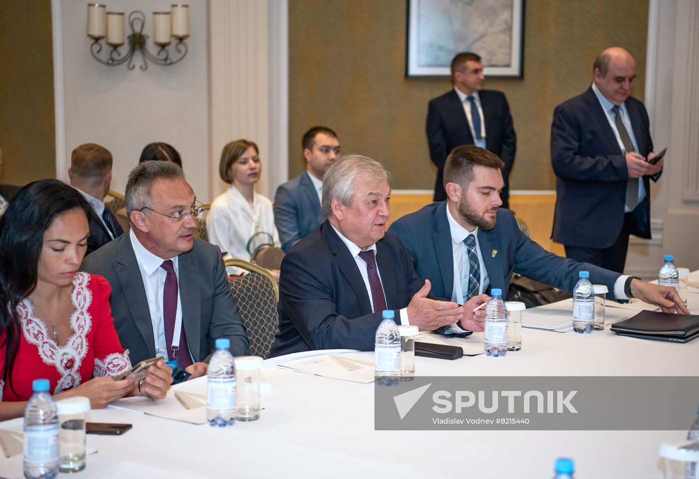 Kazakhstan Syria Astana Format Talks