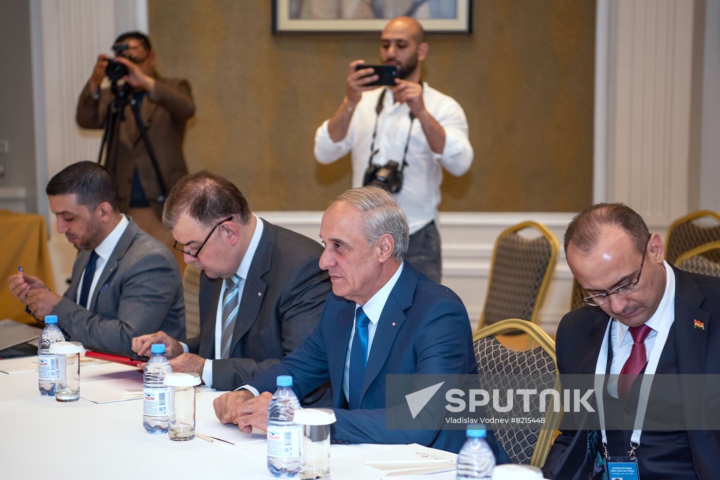 Kazakhstan Syria Astana Format Talks