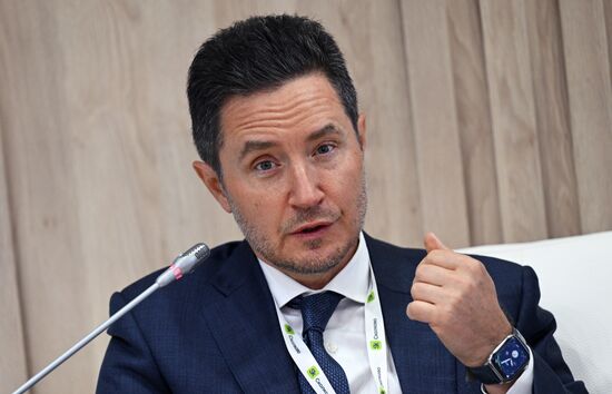 Russia SPIEF Sessions