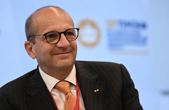 Russia SPIEF Sessions
