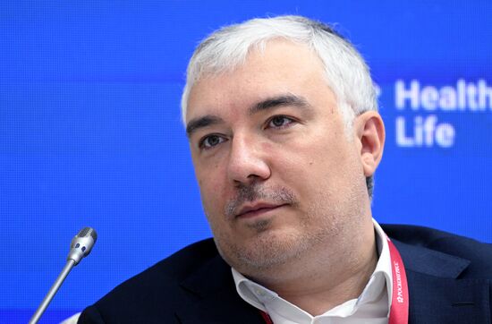 Russia SPIEF Sessions