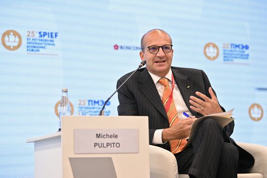 Russia SPIEF Sessions