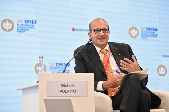Russia SPIEF Sessions