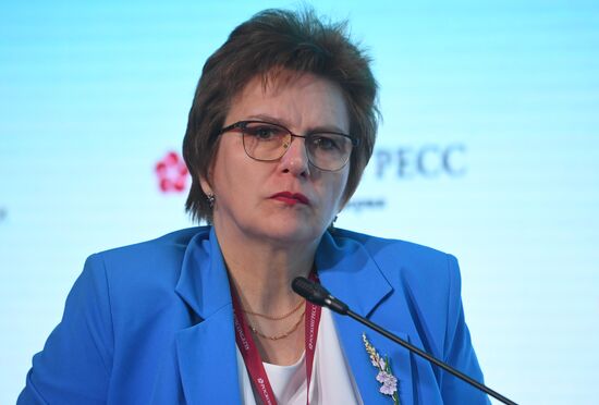Russia SPIEF Sessions