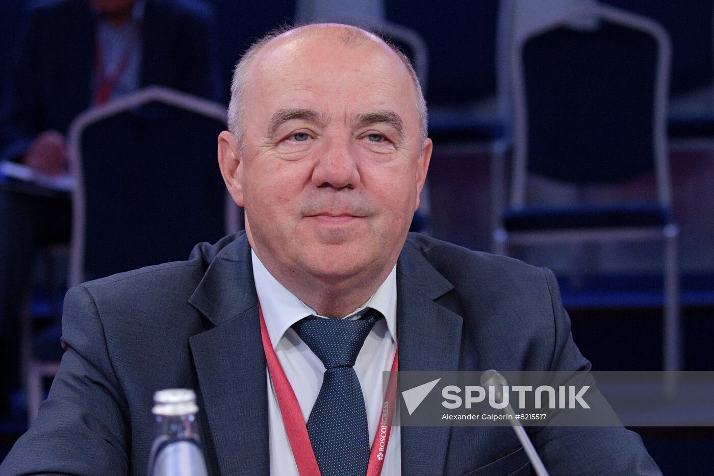 Russia SPIEF Sessions