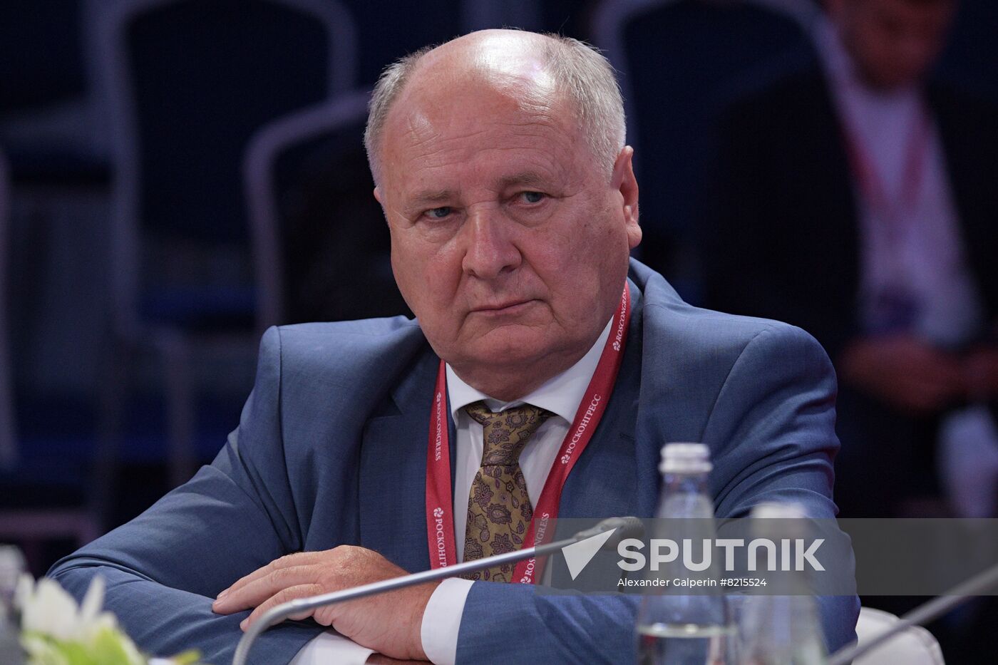 Russia SPIEF Sessions