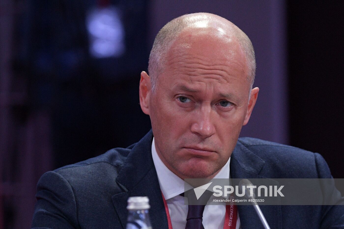Russia SPIEF Sessions