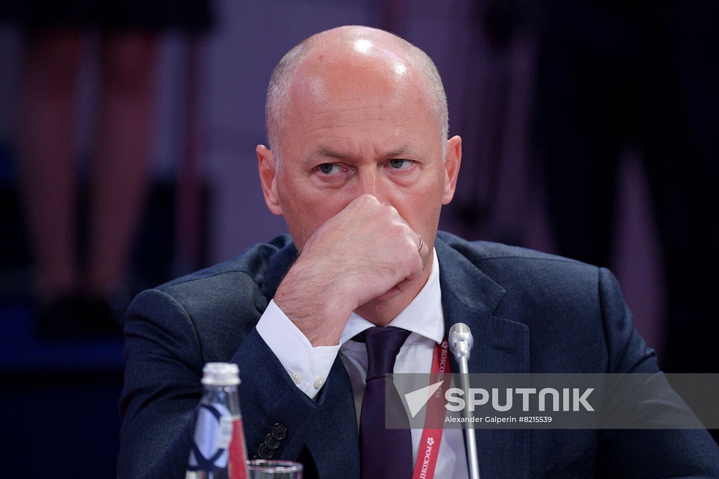 Russia SPIEF Sessions