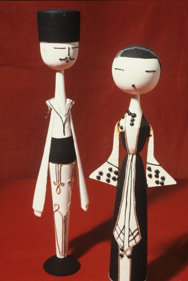 Dolls of the world