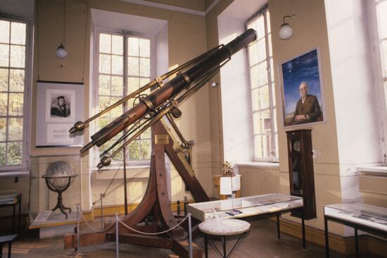 Tartu university observatory