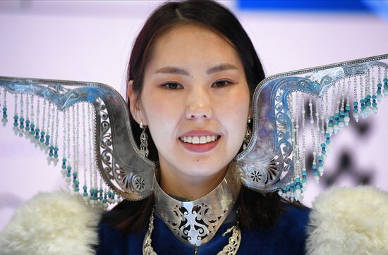 Russia SPIEF Sidelines