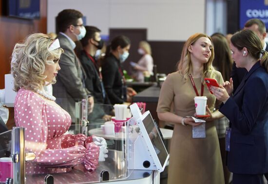 Russia SPIEF Sidelines