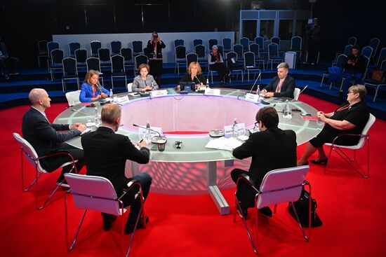 Russia SPIEF Sessions