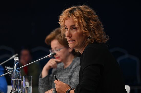 Russia SPIEF Sessions