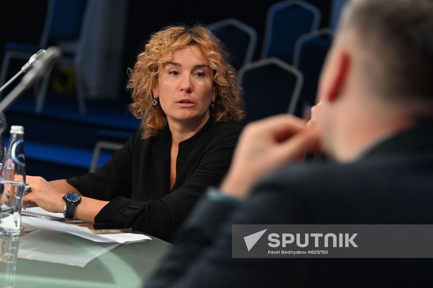 Russia SPIEF Sessions