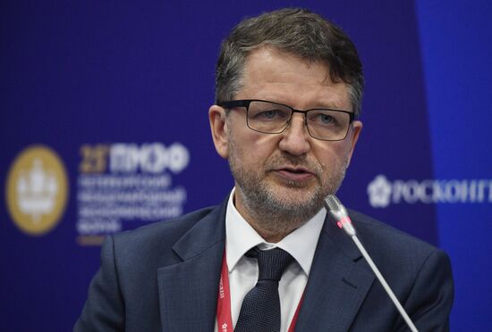 Russia SPIEF Sessions