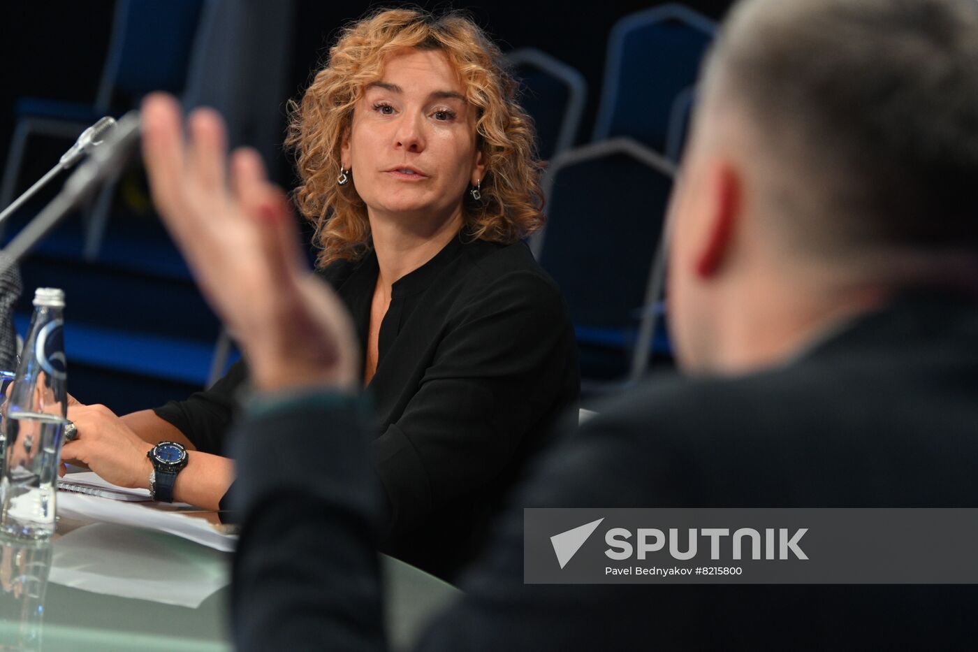 Russia SPIEF Sessions