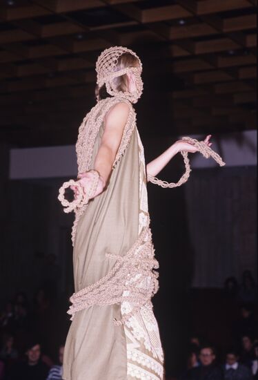 Nina Ricci's contest of young fashion designers