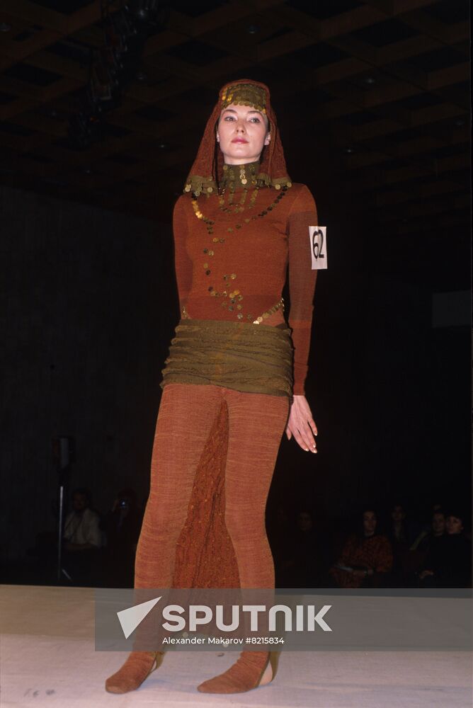 Nina Ricci's contest of young fashion designers