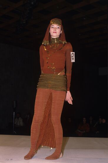 Nina Ricci's contest of young fashion designers
