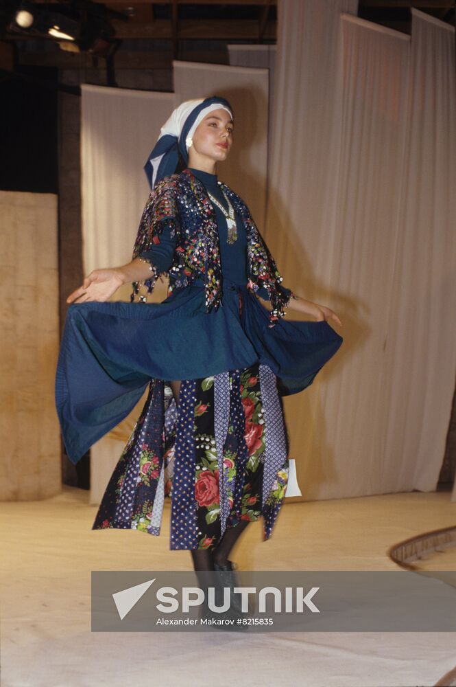 Nina Ricci's contest of young fashion designers