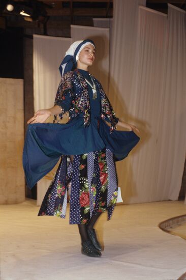 Nina Ricci's contest of young fashion designers