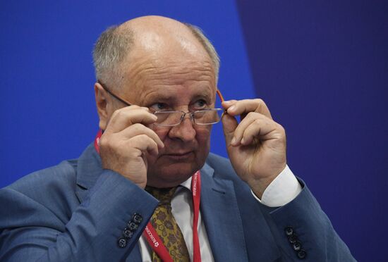 Russia SPIEF Sessions