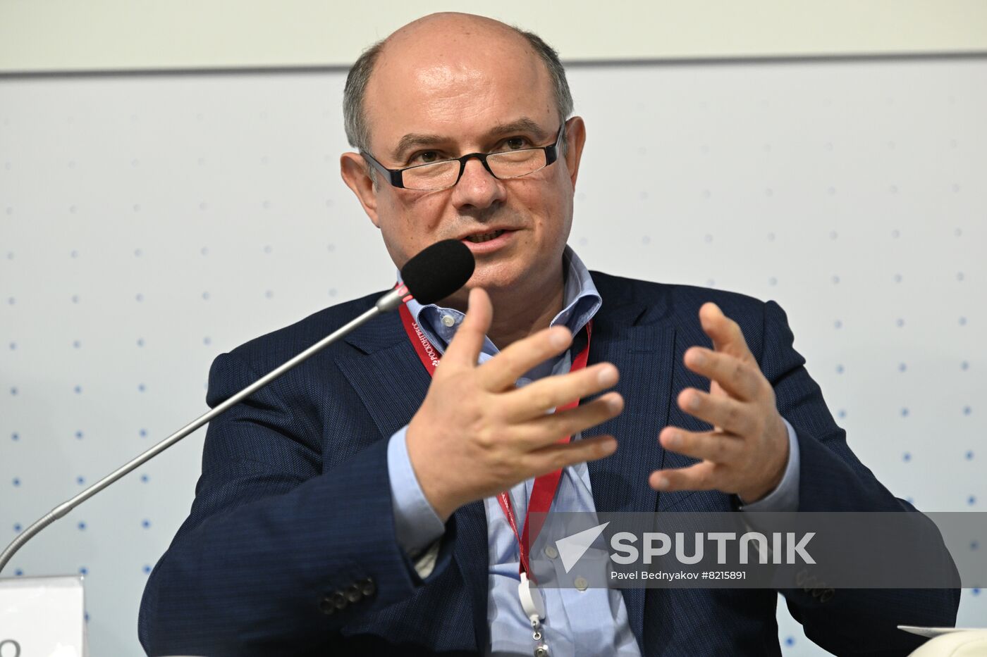 Russia SPIEF Sessions