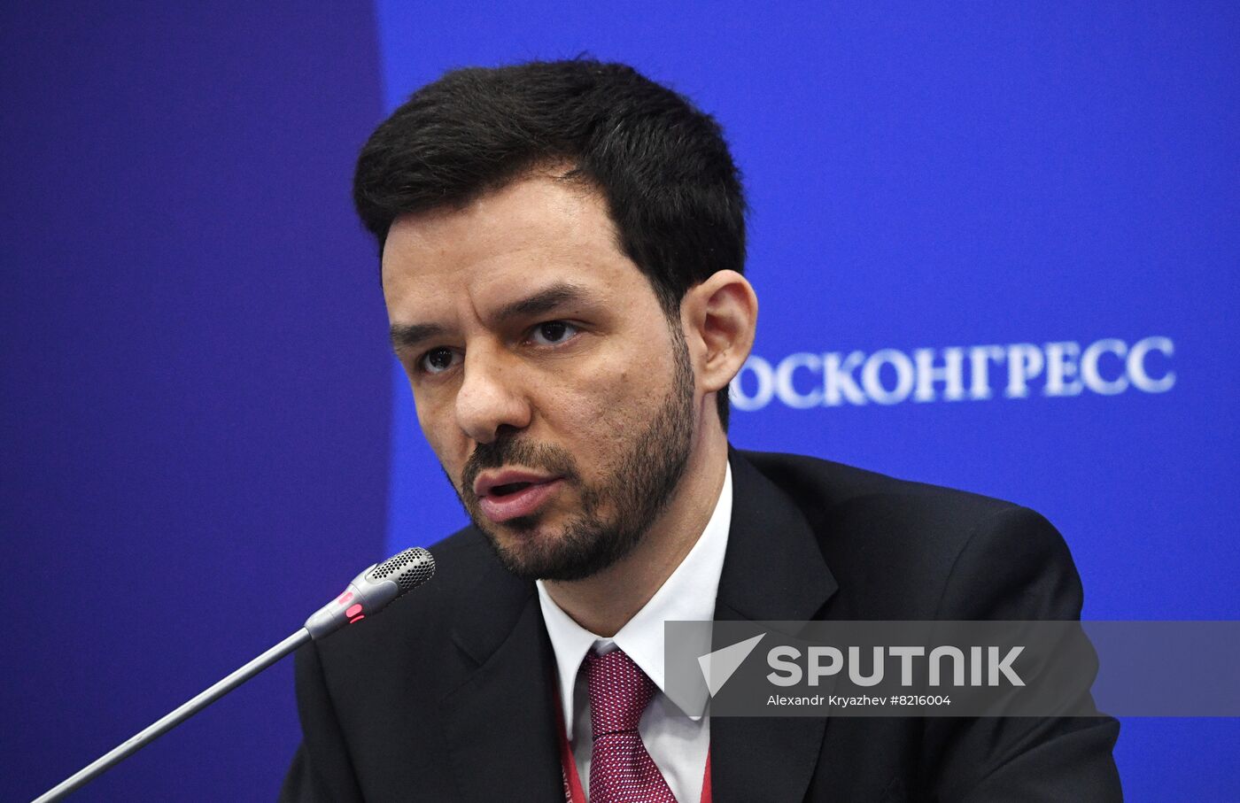 Russia SPIEF Sessions