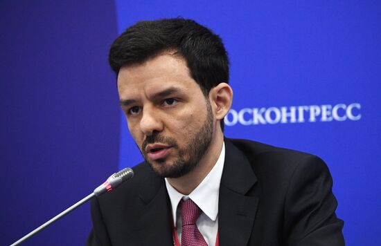 Russia SPIEF Sessions